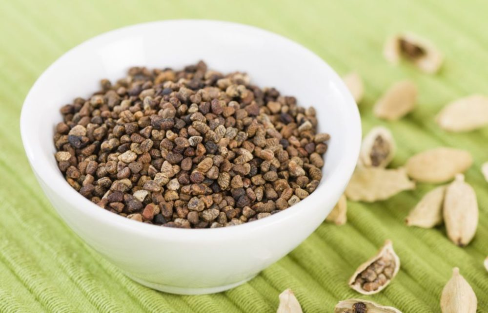 Cardamom seeds