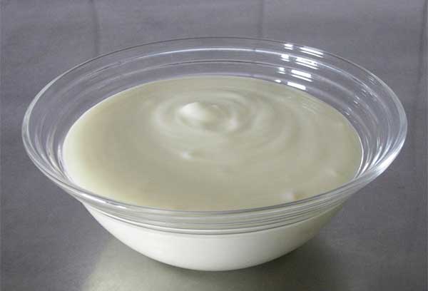 yogurt