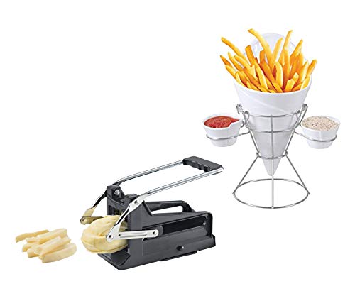 Starfrit 080464-004-0000 Cortador de alevines gourmet
