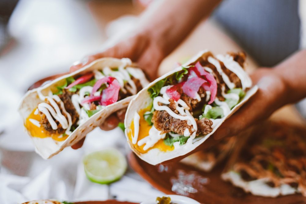 Are Jack In The Box Tacos Vegan
