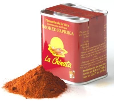 La Chinata Dulce Paprika Español Ahumado por Latienda