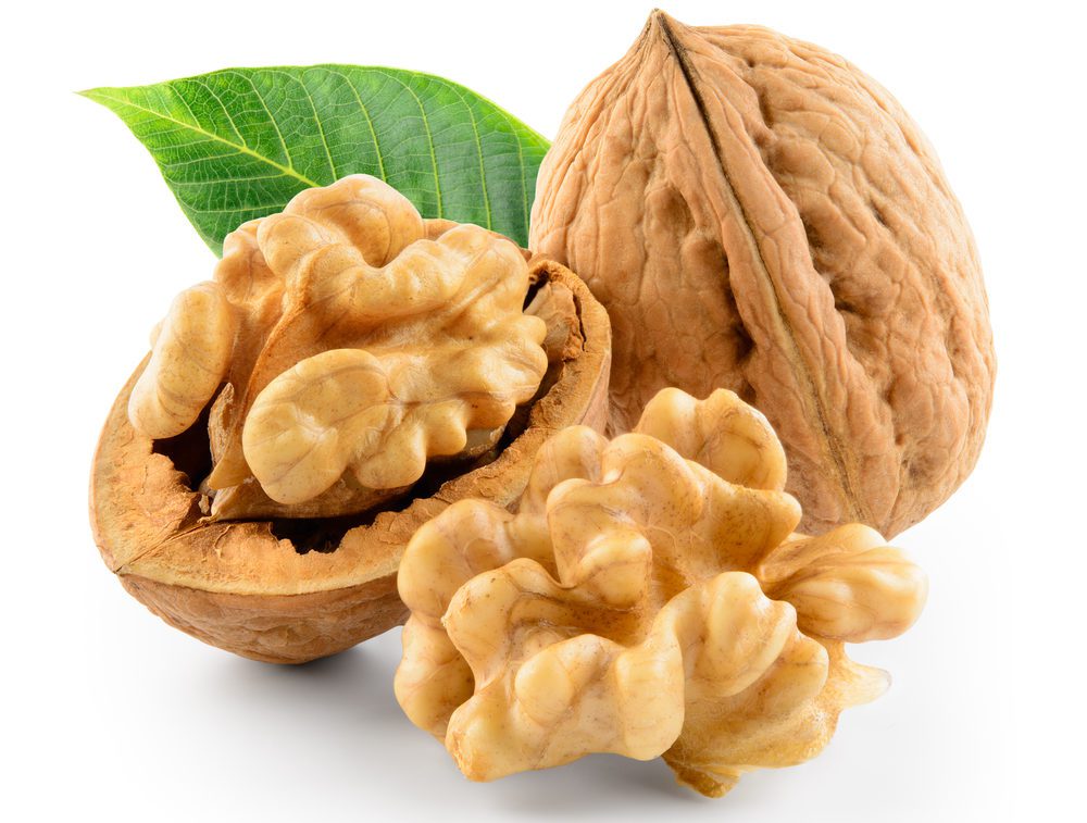 walnut