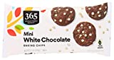 365 por Whole Foods Market, Chocolate Chips Mini Chocolate Blanco, 12 onzas
