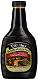 Sr. Yoshida's, salsa gourmet original, botella de 17 oz (paquete de 2)