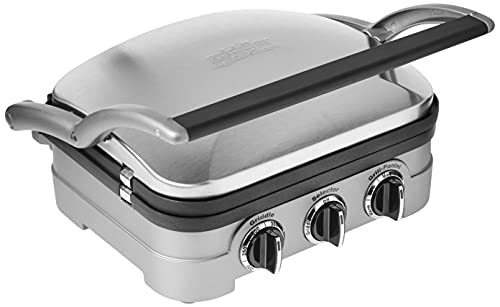 Cuisinart GR-4NP1 5 -en- 1 Griddler Electric, Gridder