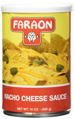 FARAON Nacho Cheese, 15 onzas (paquete de 12)