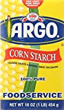 Argo, Cornstarch, 1 Libra (LB)