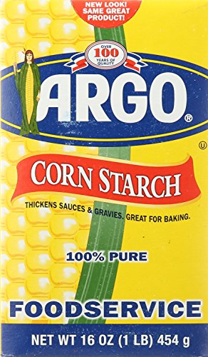 Argo, Cornstarch, 1 Libra (LB)