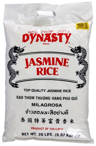 Dinastía de arroz de jazmín, 20 libras