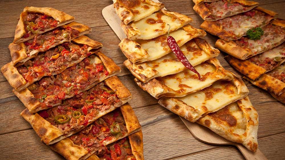 Turkish-Pide