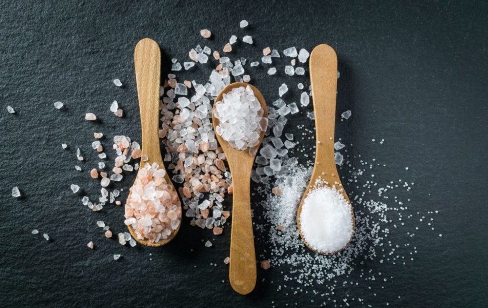La mejor sal absoluta para cocinar La mejor sal absoluta para cocinar