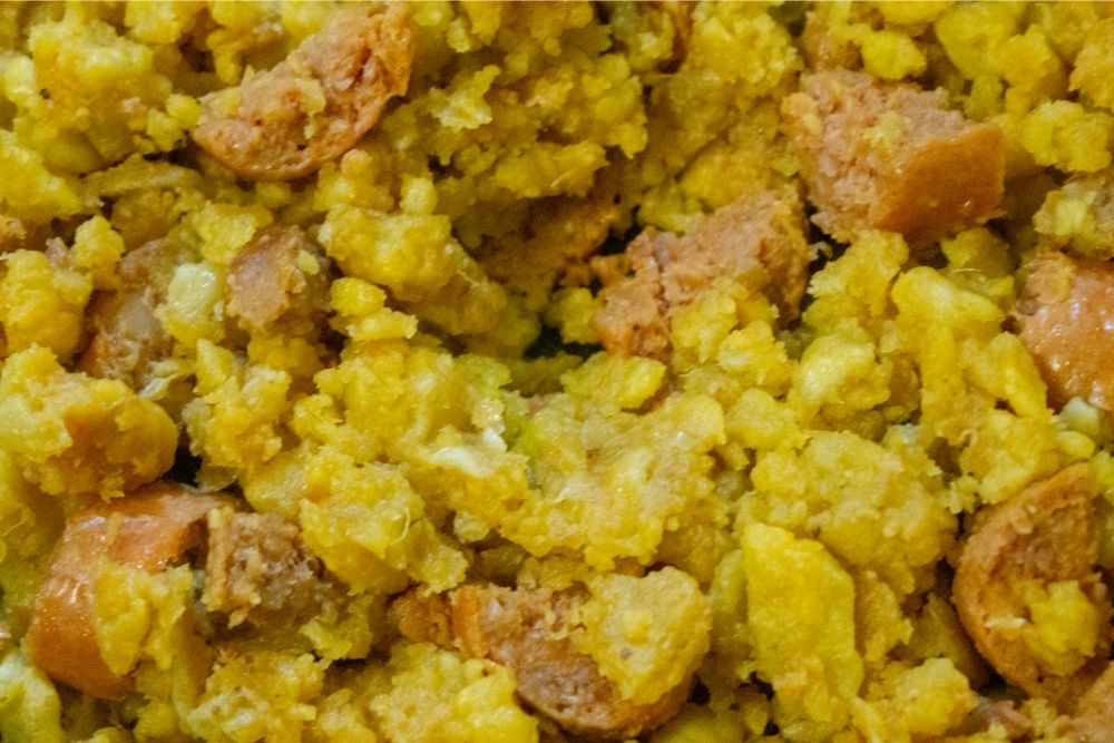 Top Foods of Puerto Rico