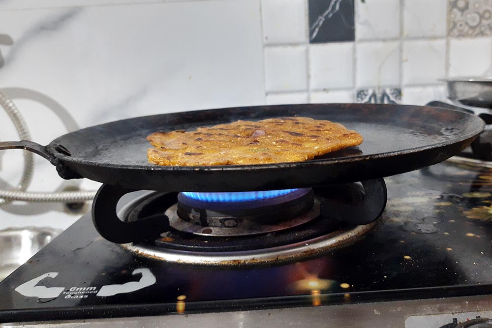Sartenes (o Tavas) para hacer dosas Sartenes (o Tavas) para hacer dosas