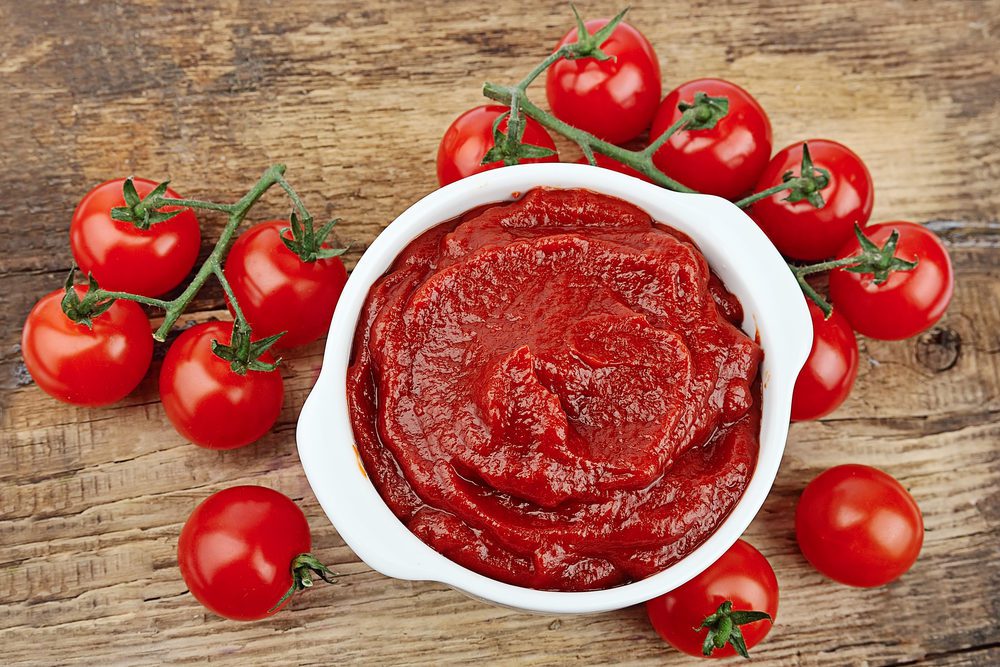 Tomato Paste vs Sauce - What's The Difference