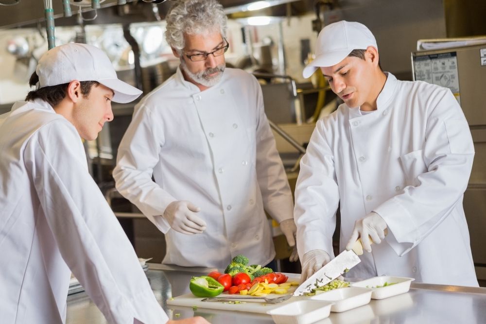 The World’s Greatest Culinary Schools