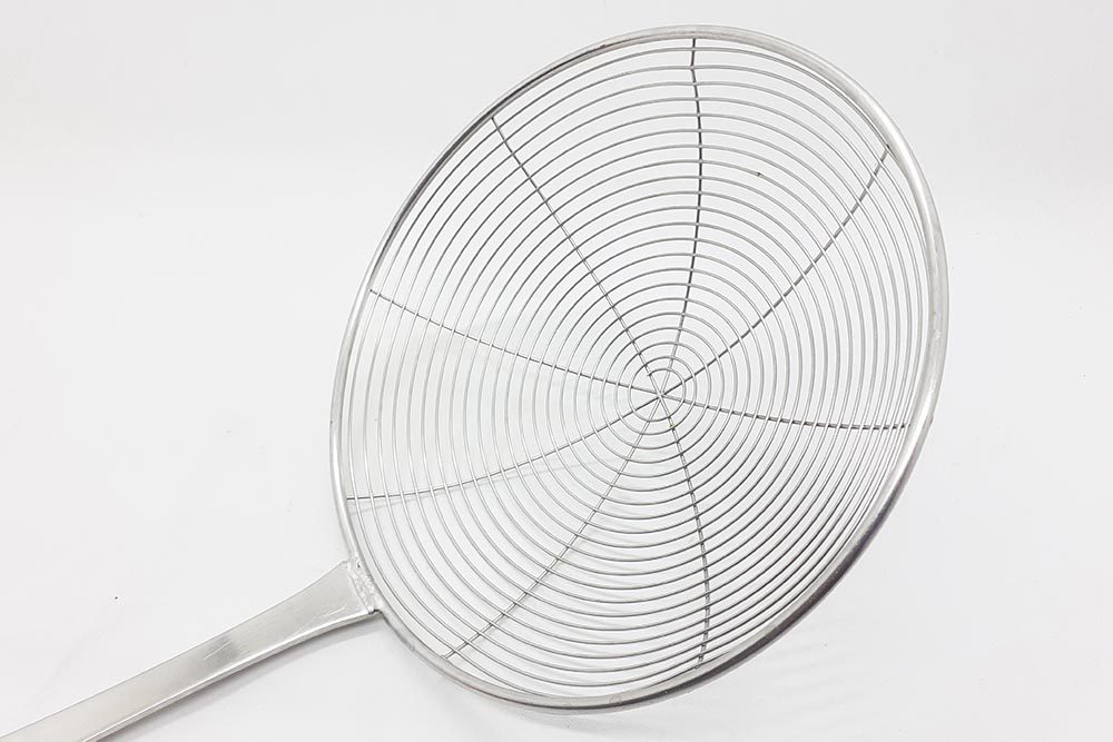 Spider Strainers