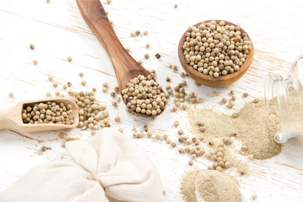 The Best White Pepper Alternatives