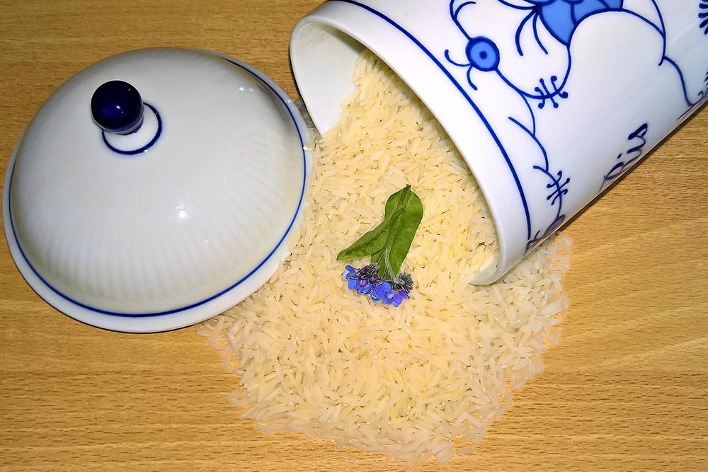 Marcas de arroz jazmín Marcas de arroz jazmín