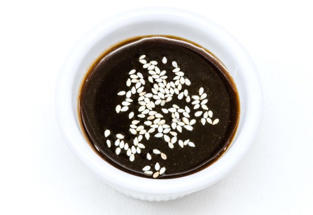 Mejor sustituto de salsa Hoisin Mejor sustituto de salsa Hoisin