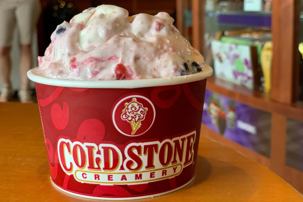 ¿Croamery Cold Stone tiene helado vegano? ¿Croamery Cold Stone tiene helado vegano?