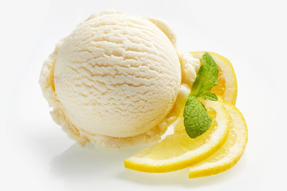 The Different Between Sorbet and Sherbet