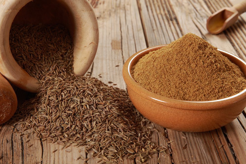 Grinding,Cumin,A,Dried,Plant,Crop,Into,Powder,Using,Grater