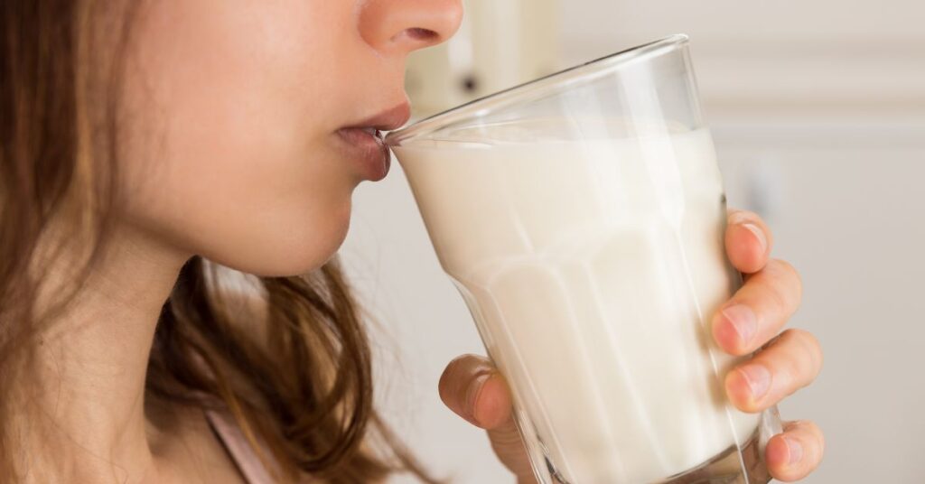 Beneficios de tomar leche fermentada