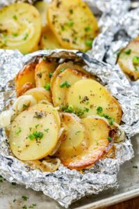 patatas fogata