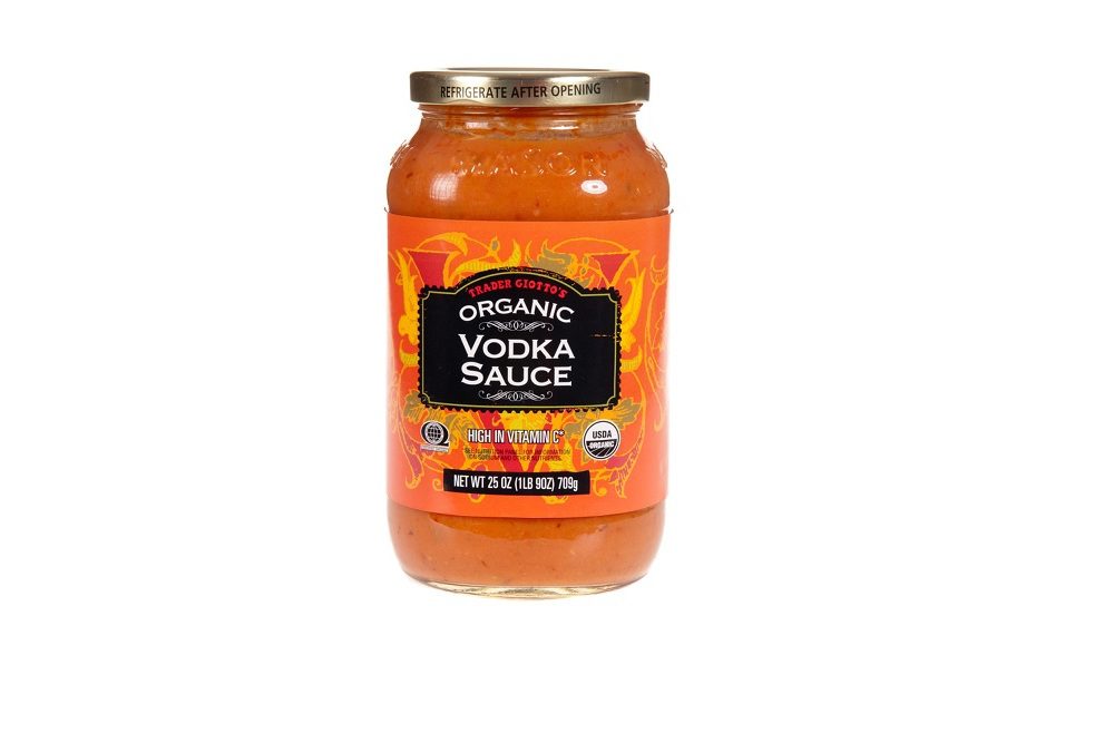 5 Best Vodka Sauce Brands