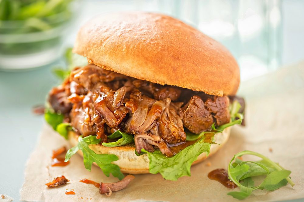 The Best Buns For Pulled Pork Sandwiches
