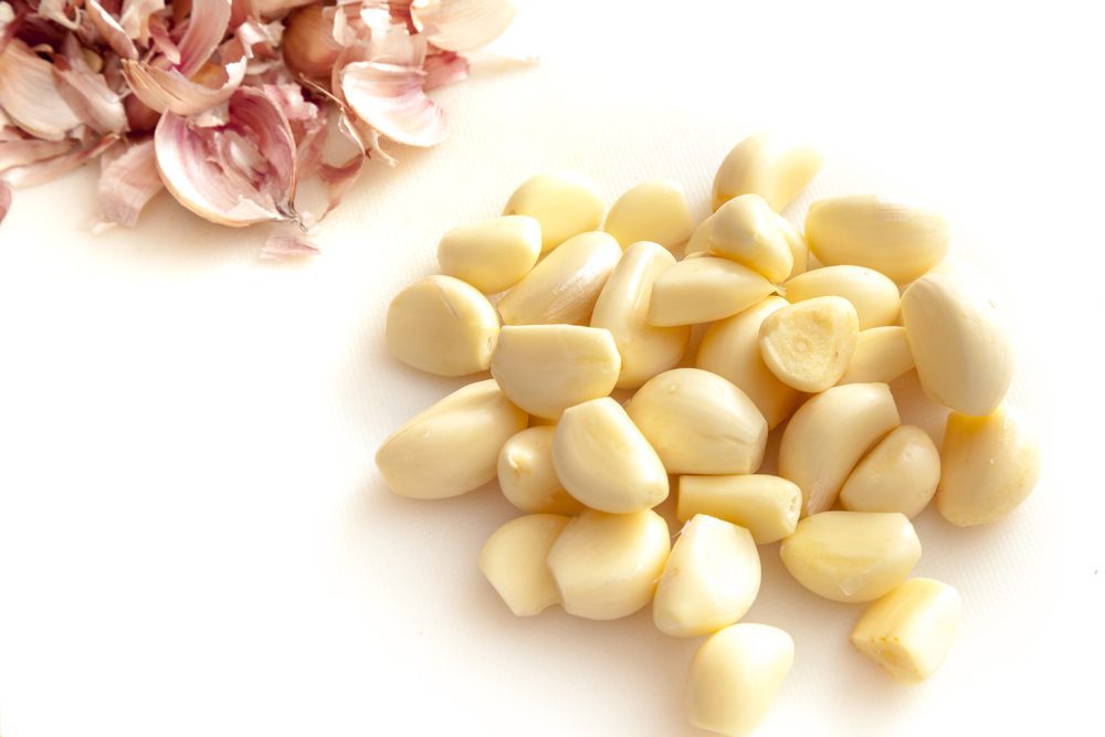 Can You Freeze Peeled Garlic